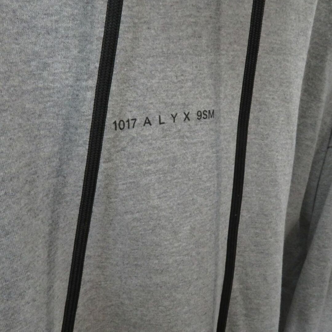 ALYX VISUAL LIGHTWEIGHT HOODIEの通販 by UNION3 ラクマ店|ラクマ