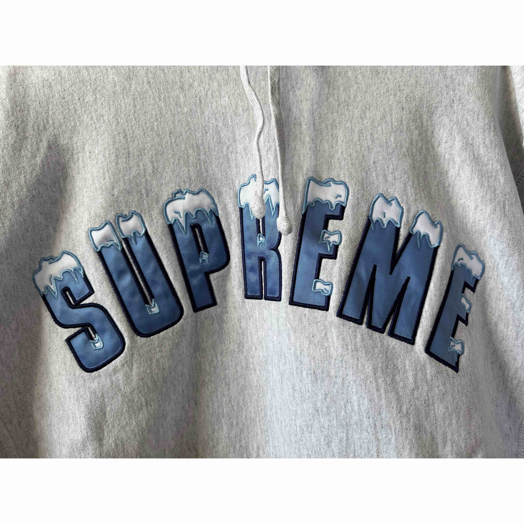 Supreme(シュプリーム)のSupreme Icy Arc Hooded Sweatshirt メンズのトップス(パーカー)の商品写真