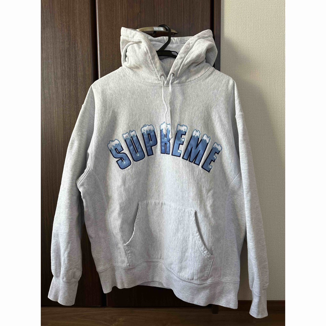 Supreme(シュプリーム)のSupreme Icy Arc Hooded Sweatshirt メンズのトップス(パーカー)の商品写真