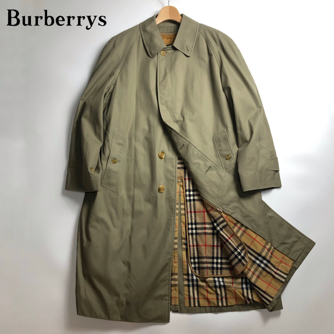 BURBERRY - Burberrys バーバリーズ ヴィンテージ ステンカラーコート