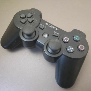 PS3 DUALSHOCK3 SIXAXIS 純正コントローラー　ジャンク