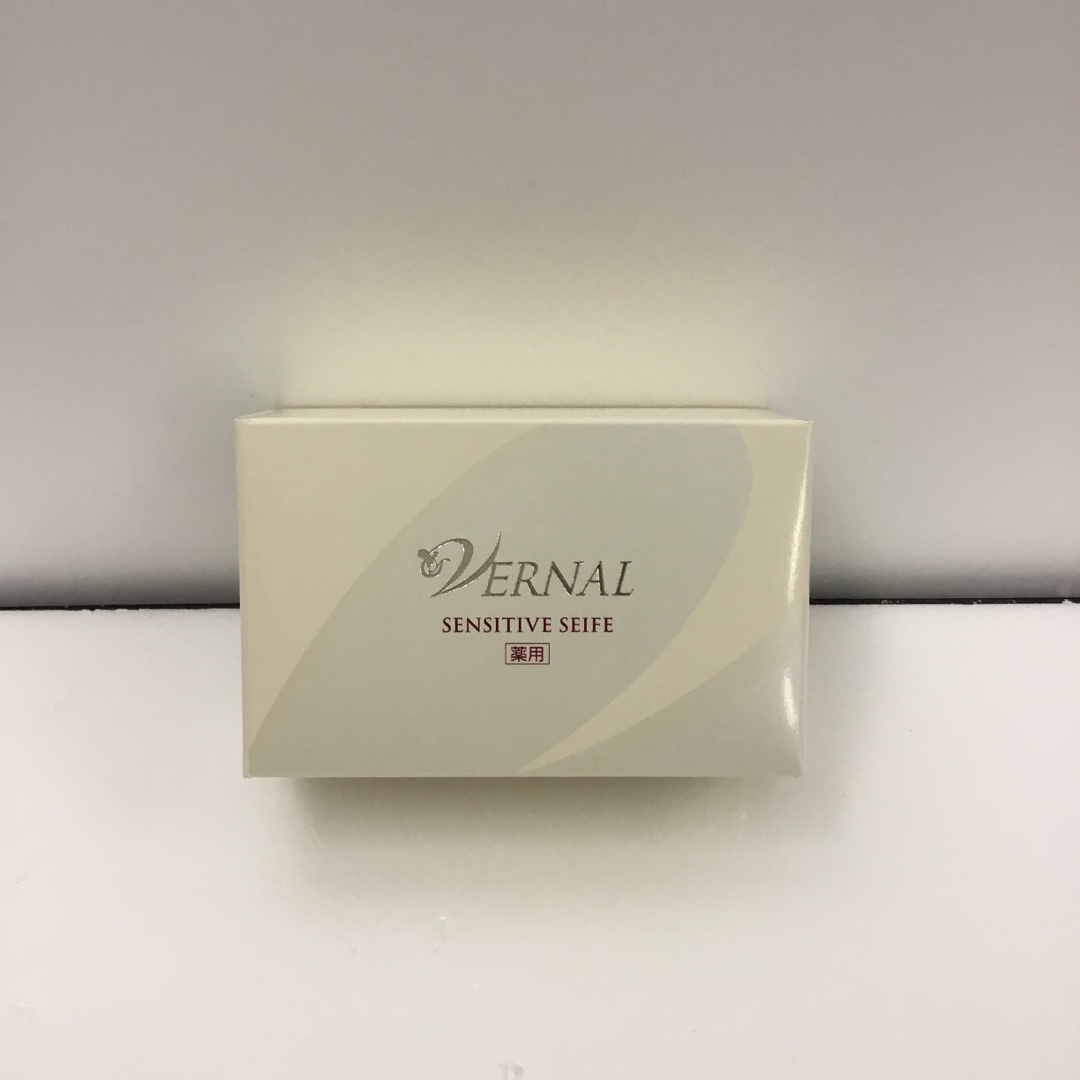 VERNAL(ヴァーナル)のRKM1395 ヴァーナル 石鹸 泡立てネット 石鹸台 セット コスメ/美容のボディケア(ボディソープ/石鹸)の商品写真