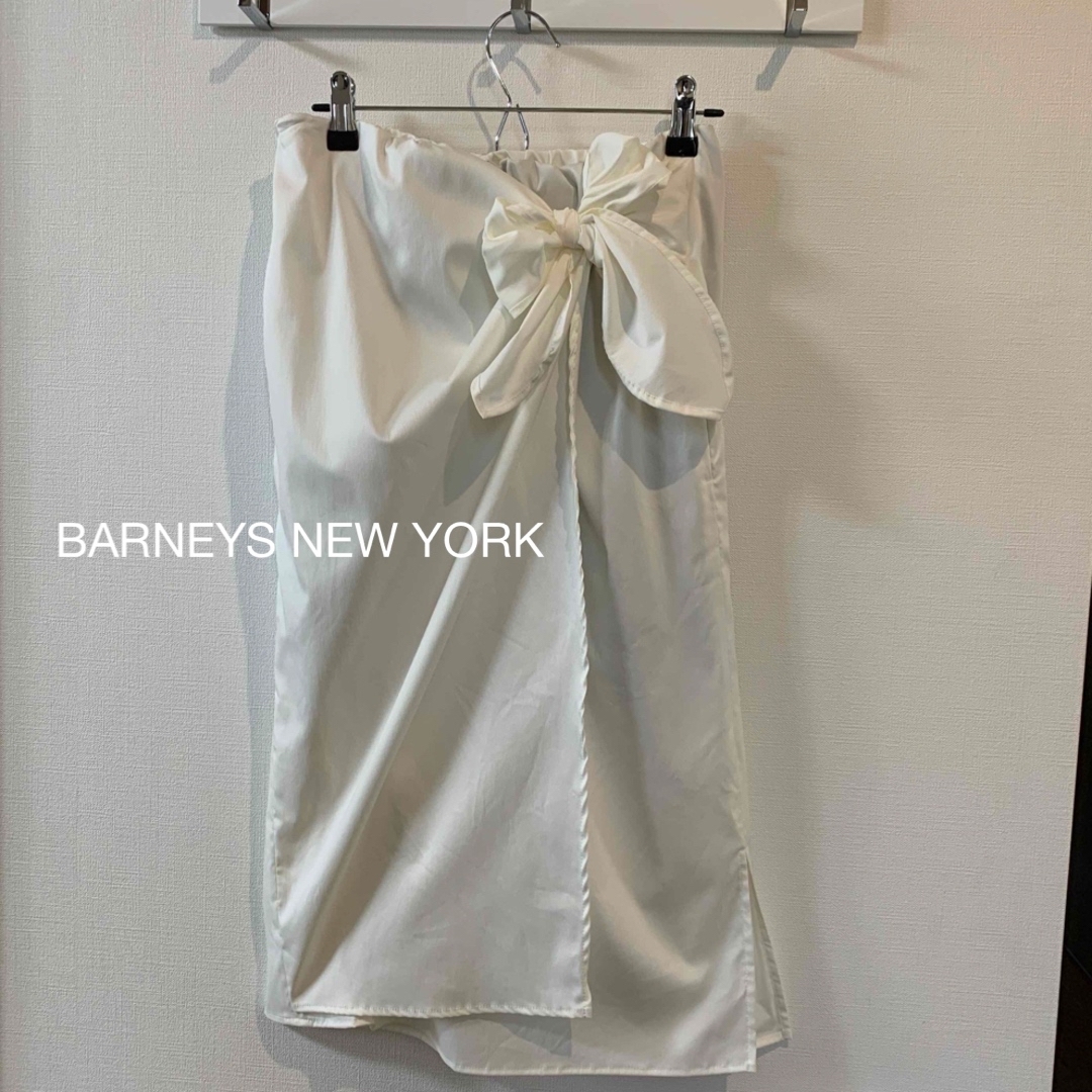 BARNEYS NEW YORK(バーニーズニューヨーク)のバーニーズニューヨーク　膝下タイトスカート レディースのスカート(ロングスカート)の商品写真