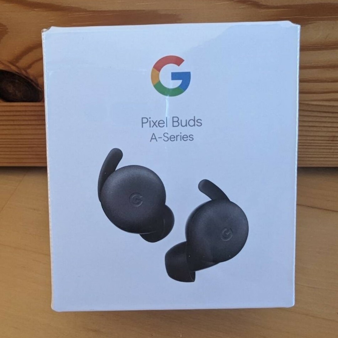 【新品未開封】pixel buds A-series即日発送