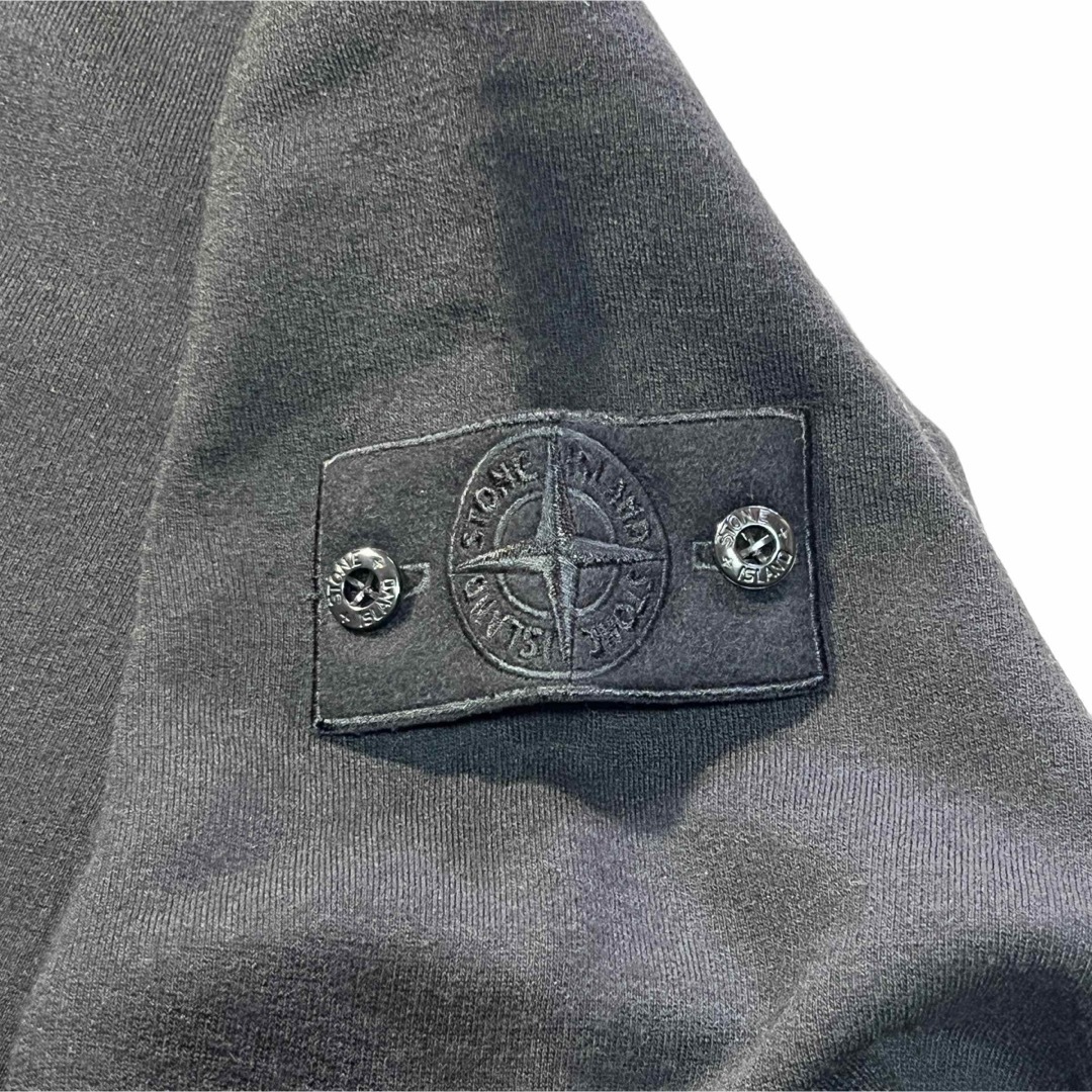 STONE ISLAND スウェット　L