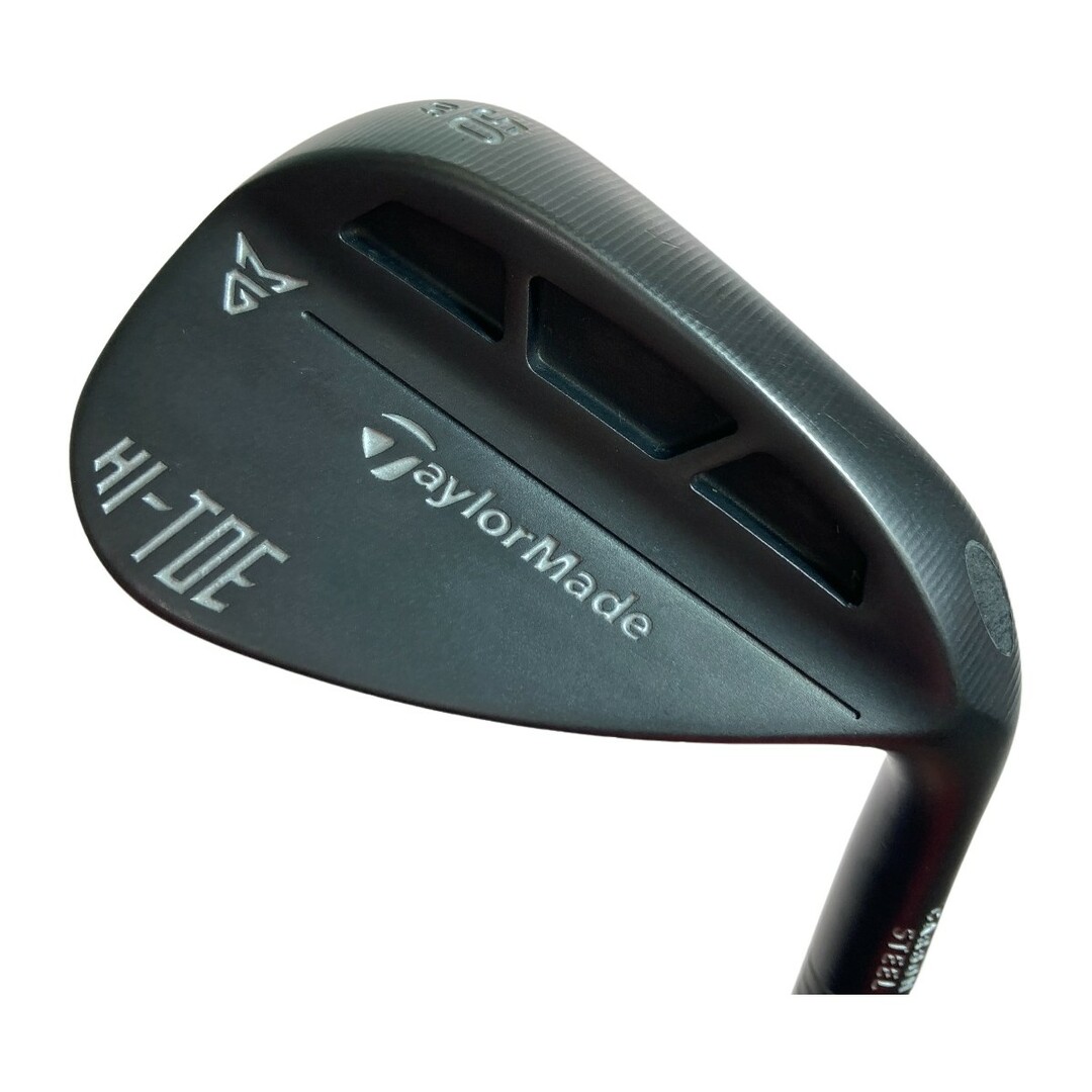 ◎◎TaylorMade テーラーメイド MILLED GRIND HI-TOE 50° ウェッジ Dynamic Gold S400