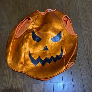 エイチアンドエム(H&M)のH&M ハロウィン　かぼちゃ　仮装(衣装)