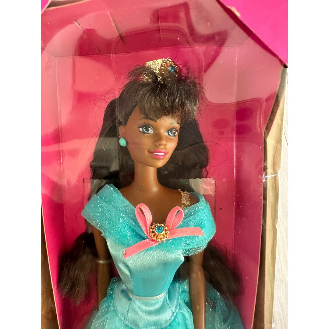 Barbie - 1994年バービー Barbieプリンセス黒人ブラック Barbie - 1994年バービー Barbieプリンセス黒人ブラック