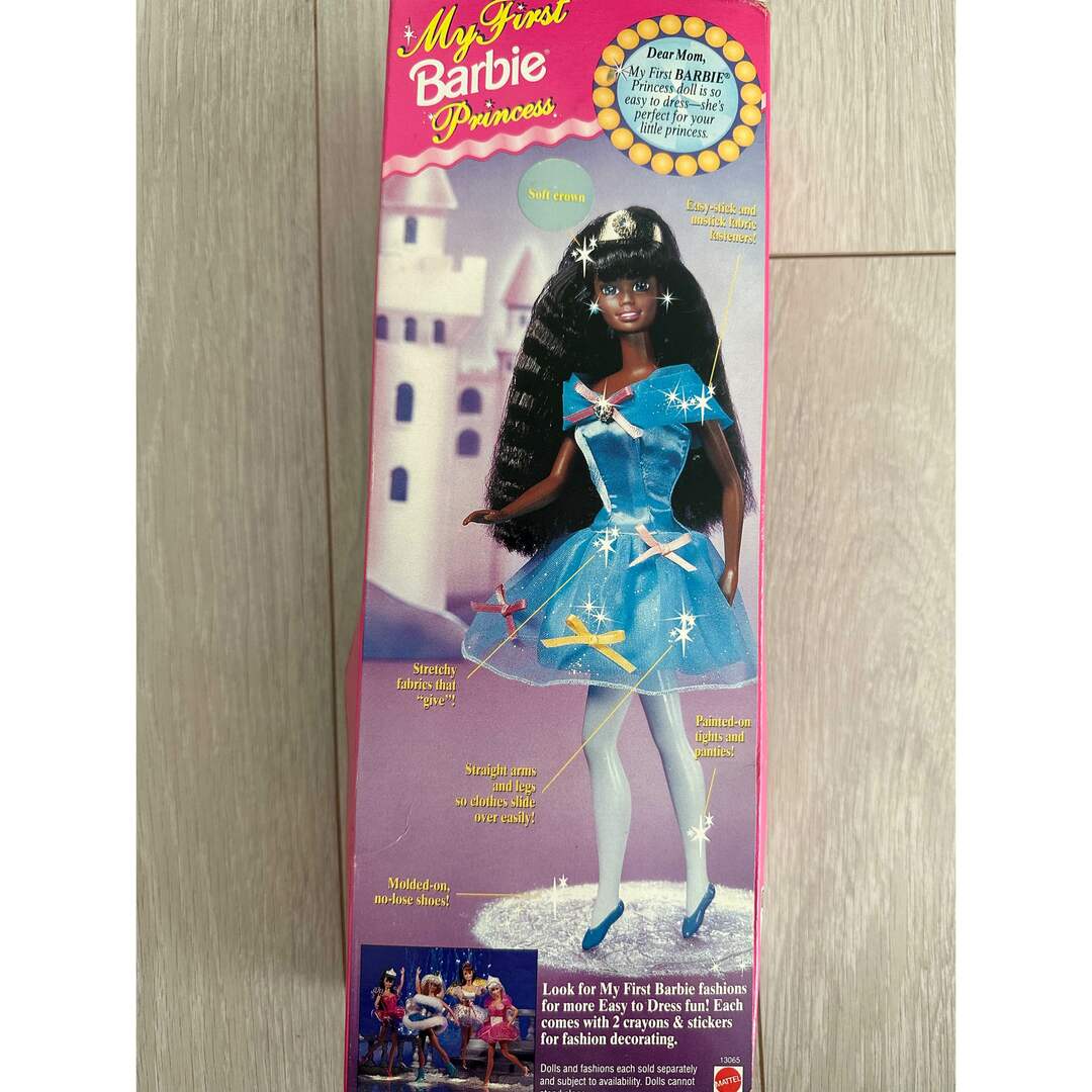 Barbie - 1994年バービー Barbieプリンセス黒人ブラック Barbie - 1994年バービー Barbieプリンセス黒人ブラック