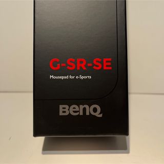 ベンキュー(BENQ)のBenQ ゲーミングマウスパッド  ZOWIE G-SR-SE Gris(PC周辺機器)