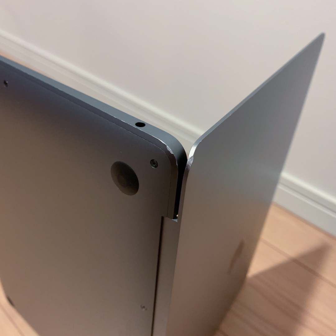 Mac (Apple) - ジャンク Apple Macbook Air Retina 2018 A1932の通販