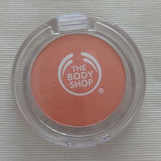 ザボディショップ(THE BODY SHOP)のボディショップ カラークラッシュアイカラー115 イタリア製 オレンジ系 未使用(アイシャドウ)