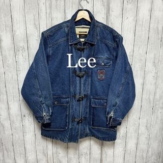 Lee【新品タグ付】デニムジャケット カウボーイ インディゴ 復刻 希少 極美品