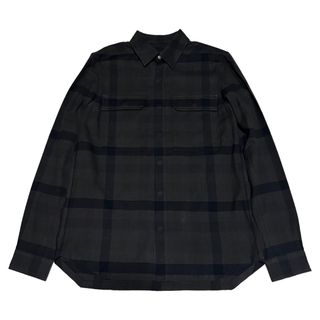 リックオウエンス(Rick Owens)のRick Owens outershirt アウターシャツ(シャツ)