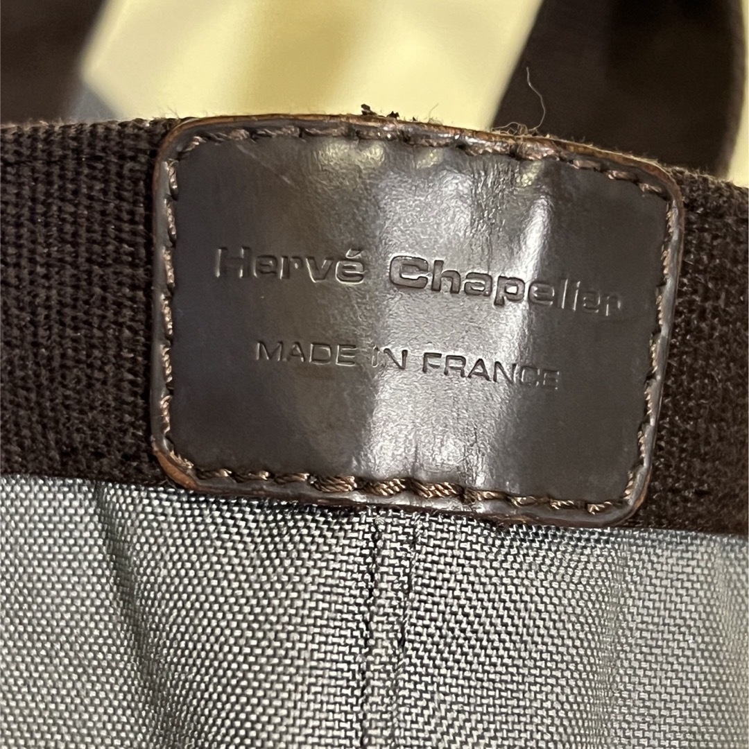 Herve Chapelier(エルベシャプリエ)のHervé Chapelier エルベシャプリエ　707C M レディースのバッグ(トートバッグ)の商品写真