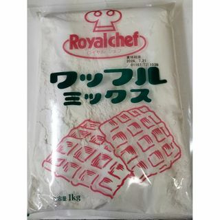 ユーシーシー(UCC)の UCC 業務用 ワッフルミックス 1kg(その他)