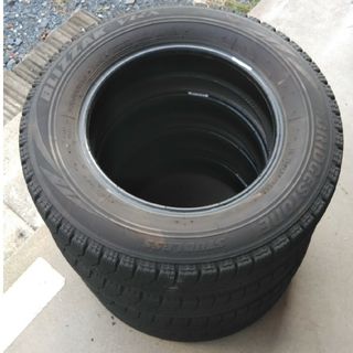 BRIDGESTONE - 【155/65R14】 2023年製造 新品スタッドレスタイヤの