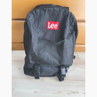 リー(Lee)のLee リュック　Lee BACKPACK BOOK RED version(リュック/バックパック)