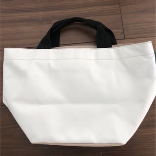 エルベシャプリエ(Herve Chapelier)のキナコ様専用　エルベシャプリエ1027N ブラン×ナクル(トートバッグ)