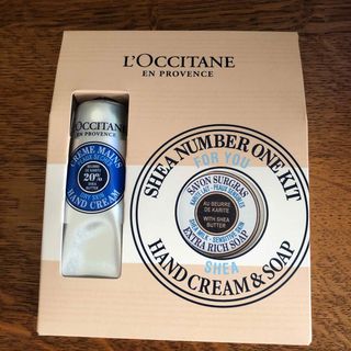 ロクシタン(L'OCCITANE)のロクシタン　シアナンバーワンキット　未使用品(ハンドクリーム)