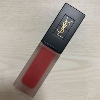 イヴサンローラン(Yves Saint Laurent)のイブサンローラン タトワージュ クチュール ベルベットクリーム216(口紅)