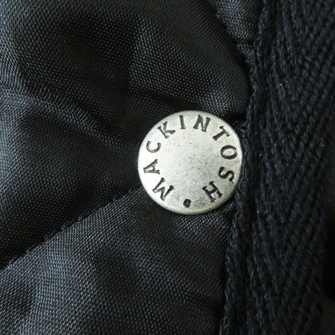 MACKINTOSH - 美品◎スコットランド製 MACKINTOSH マッキントッシュ