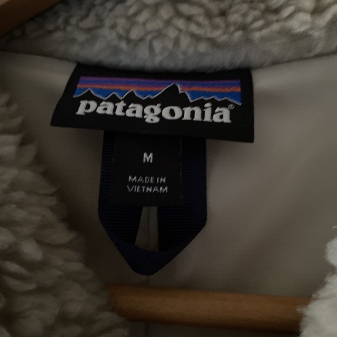 patagonia(パタゴニア)のPatagonia スナップフロントレトロX フリースジャケット メンズのジャケット/アウター(ブルゾン)の商品写真