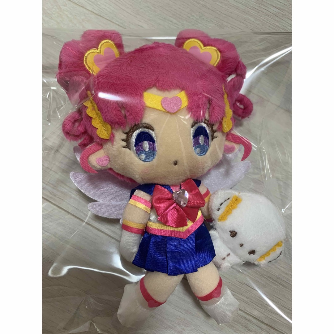 サンリオ - ちびちびムーン ぬいぐるみ サンリオコラボ セーラームーン