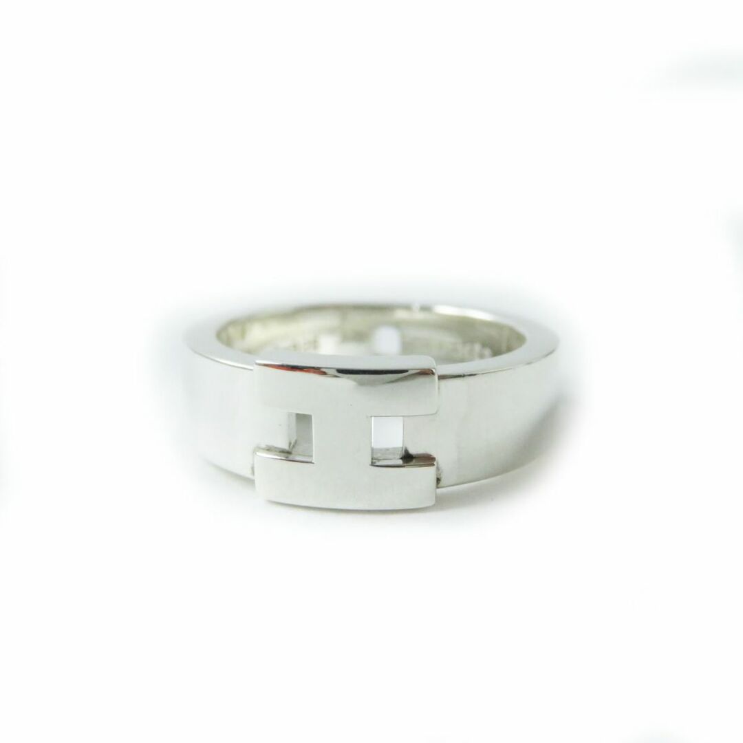 Hermes - 極美品◎HERMES エルメス レディース ヘラクレス リング 指輪