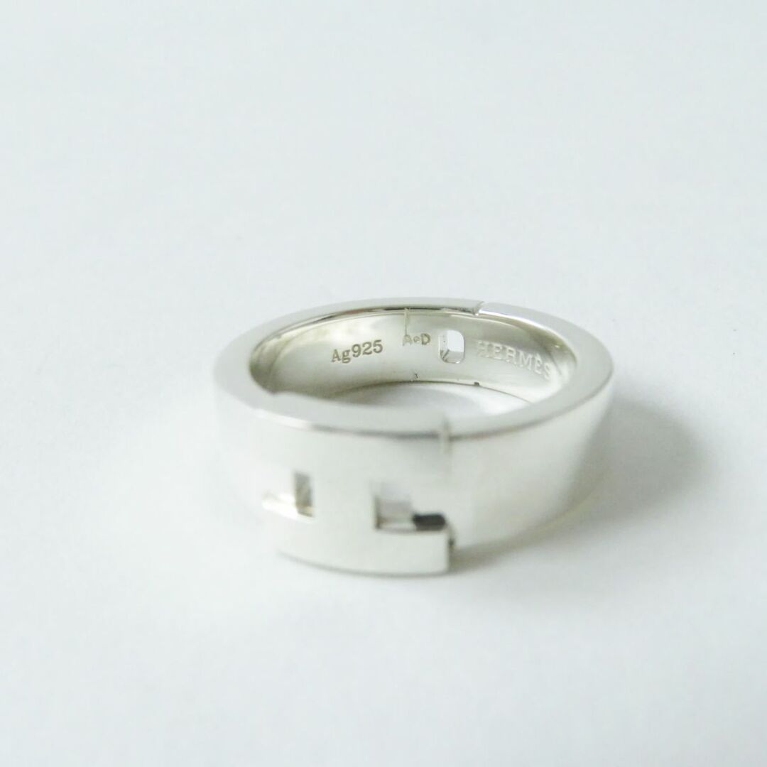 Hermes - 極美品◎HERMES エルメス レディース ヘラクレス リング 指輪