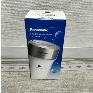 【新品未使用 】Panasonic　車載用空気清浄機 ナノイー発生器 F-C(空気清浄器)