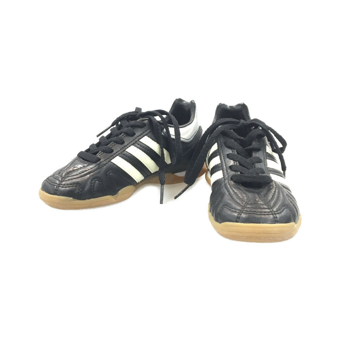 adidas(アディダス)のアディダス adidas ローカットスニーカー   V20504 キッズ 18 キッズ/ベビー/マタニティのキッズ靴/シューズ(15cm~)(スニーカー)の商品写真