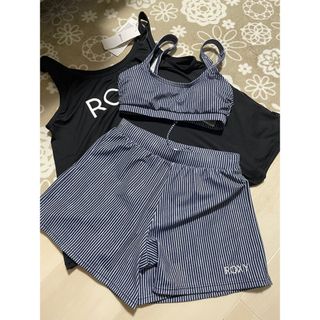 ロキシー(Roxy)のロキシー　水着　ラッシュガード(水着)