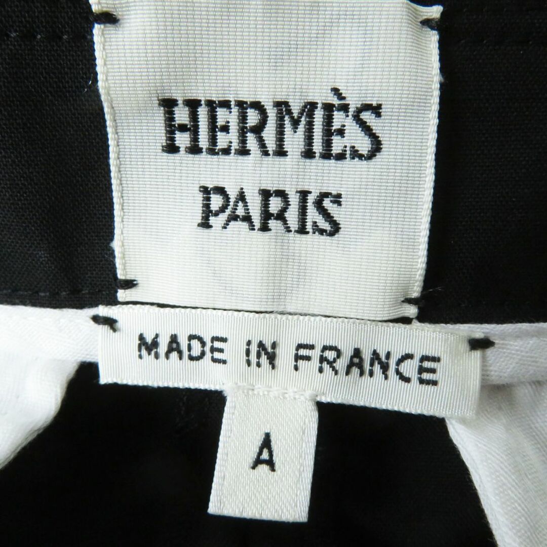 Hermes   極美品◎正規品 フランス製 HERMES エルメス 年