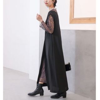 Dorry Doll/ Luxe brille - ドレス ロングジレとレースワンピースが