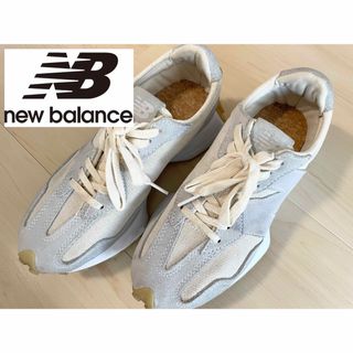 《新品、未使用》new balance ニューバランス WS327UND