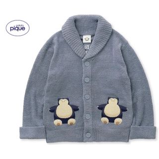 gelato pique - gelato pique カビゴン ベビモコジャガードショール