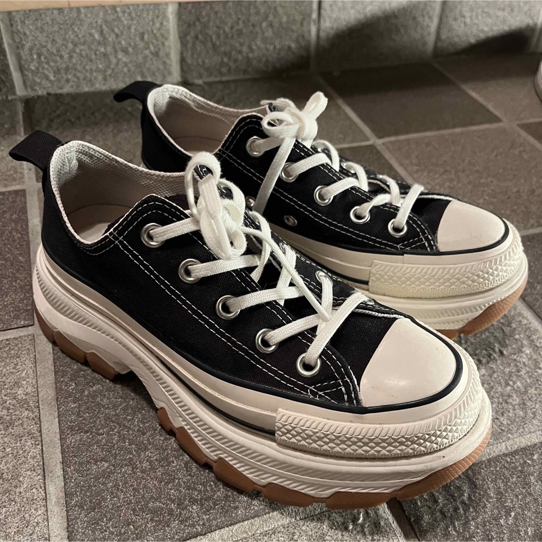 ALL STAR（CONVERSE）(オールスター)のconverse ALL STAR 100 TREKWAVE  レディースの靴/シューズ(スニーカー)の商品写真