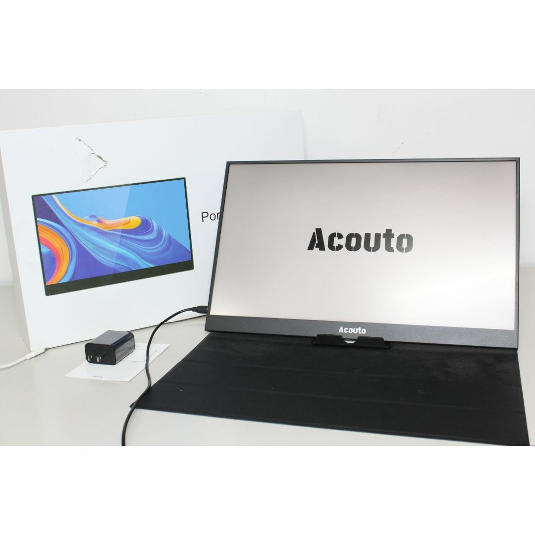 Acouto/Portable Monitor/17.3インチ/XC17 ④