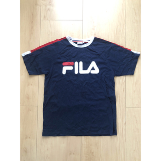 フィラ(FILA)の【FILA】Tシャツ Lサイズ(Tシャツ(半袖/袖なし))