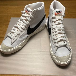 ナイキ(NIKE)のNIKE Blazer Mid 77 Vintage ナイキ　ブレーザー(スニーカー)