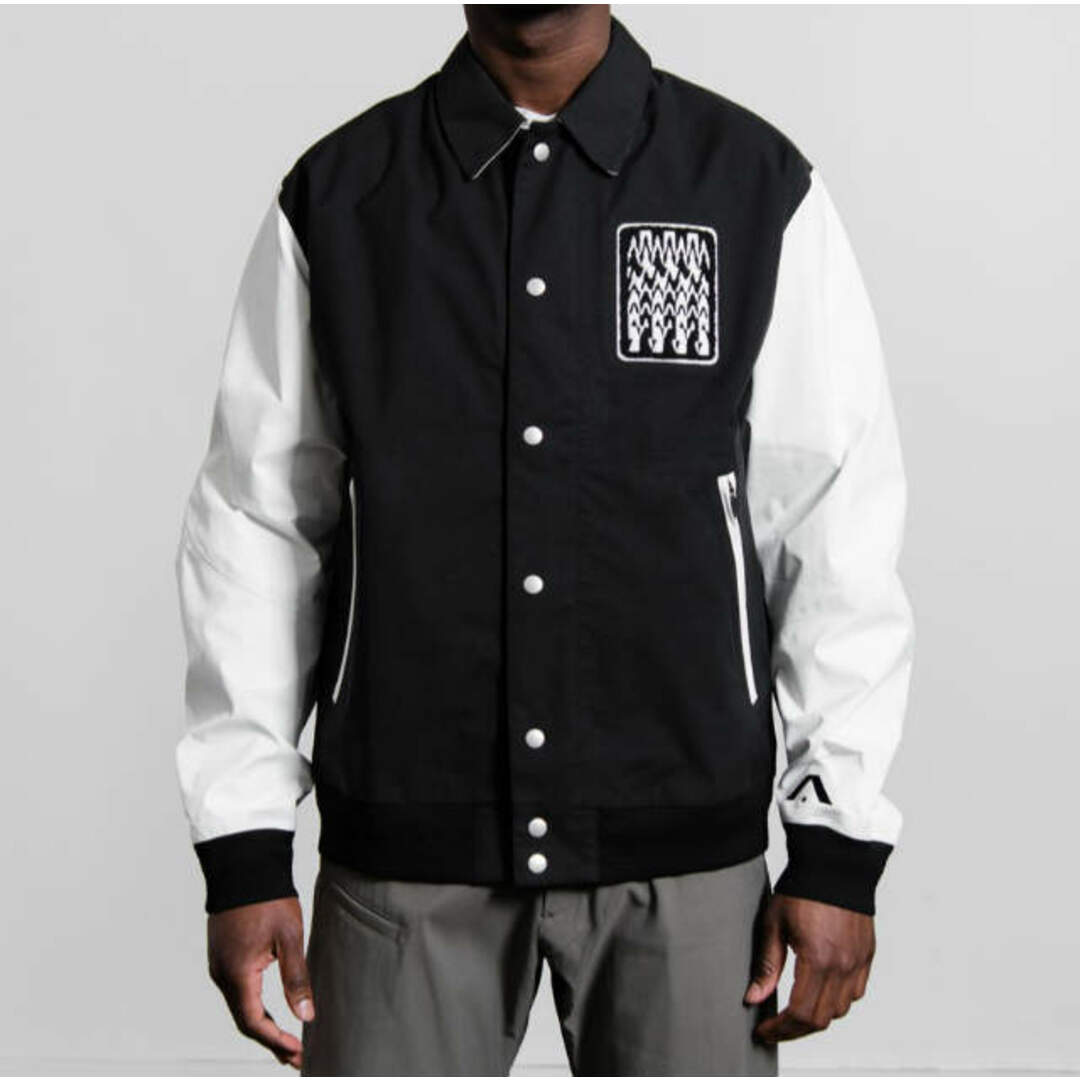 ACRONYM アクロニウム 22SS J94-VT 3L VARSITY JACKET バーシティ