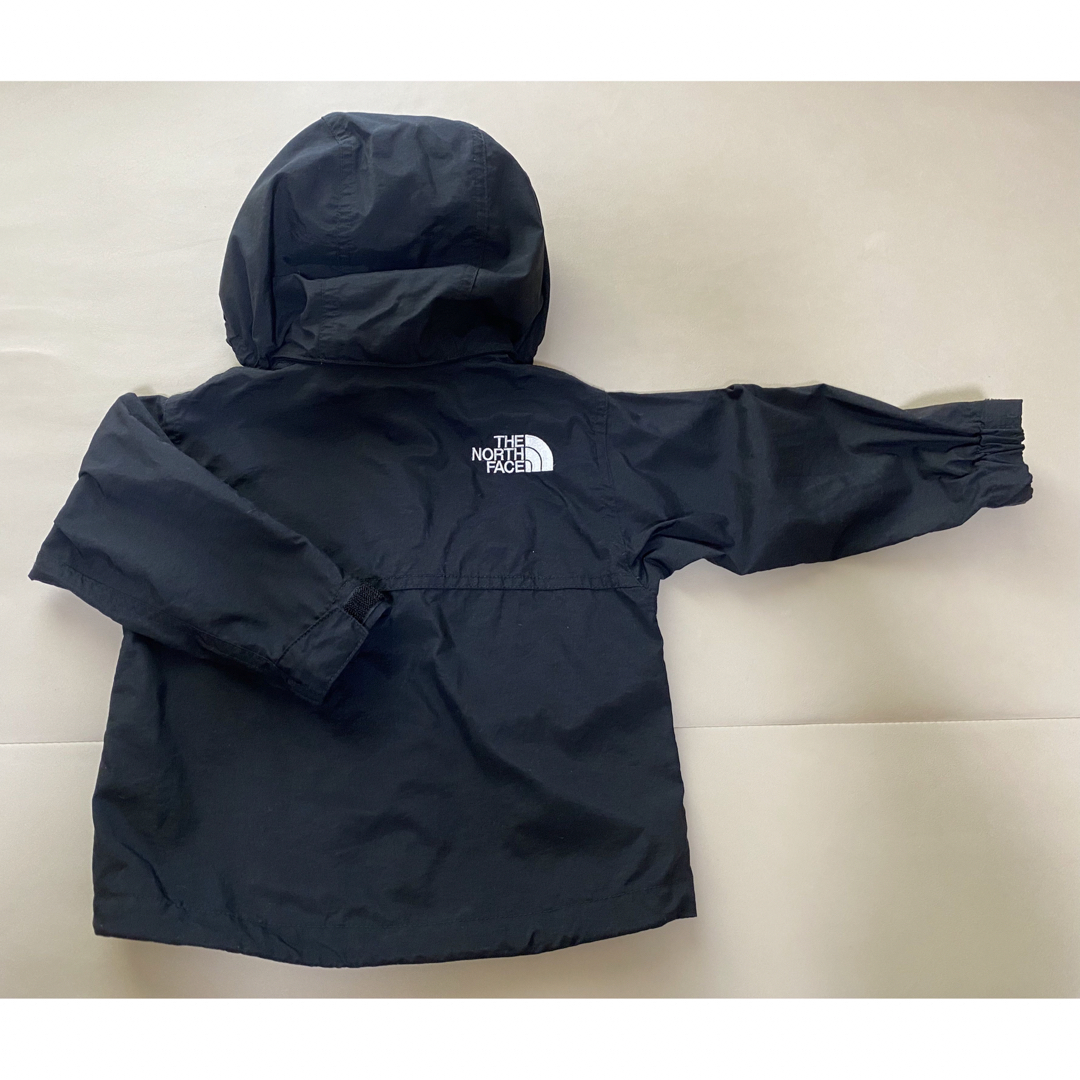 THE NORTH FACE(ザノースフェイス)のTHE NORTH FACE コンパクトジャケット　ベビー 80 キッズ/ベビー/マタニティのベビー服(~85cm)(ジャケット/コート)の商品写真