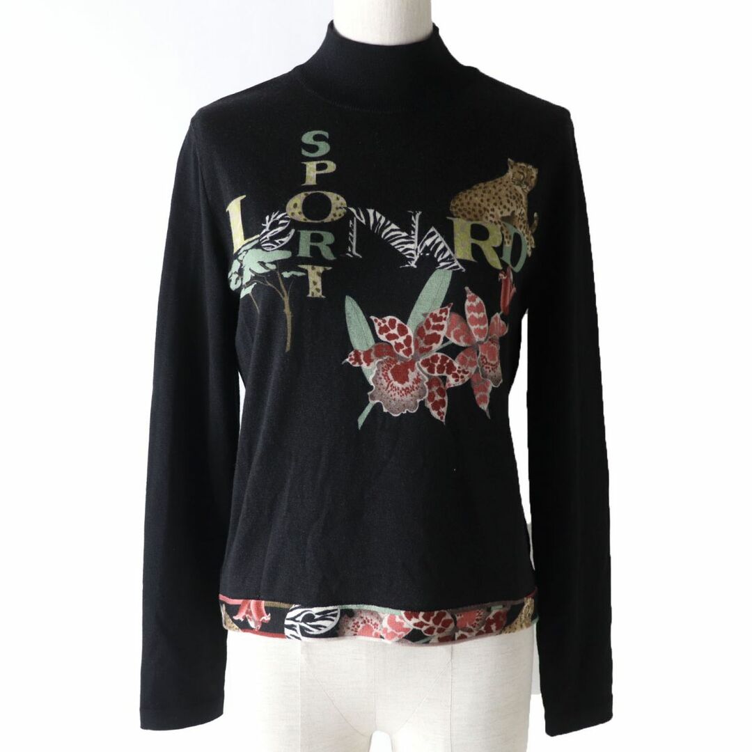 LEONARD - 極美品☆正規品 LEONARD SPORT レオナール スポーツ 0587614
