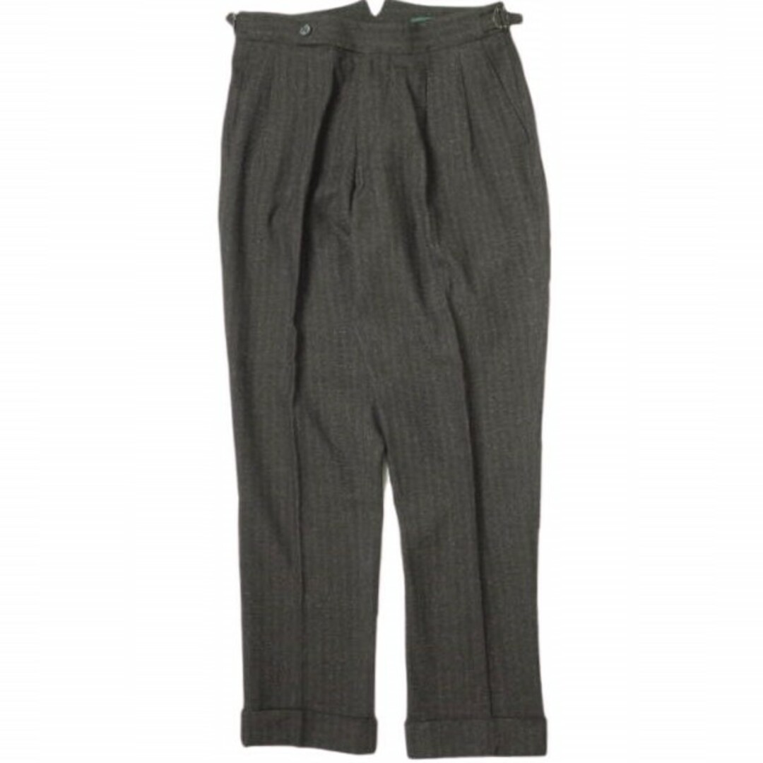 BERWICH x BEAMS F ベルウィッチ ビームスエフ 別注 イタリア製 SCOTCH