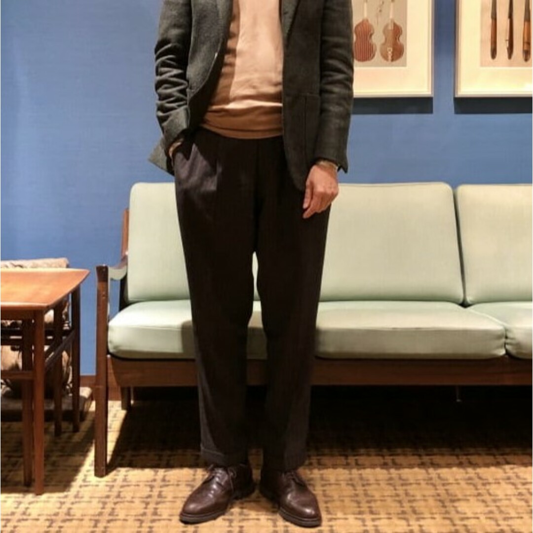 BERWICH - BERWICH x BEAMS F ベルウィッチ ビームスエフ 別注