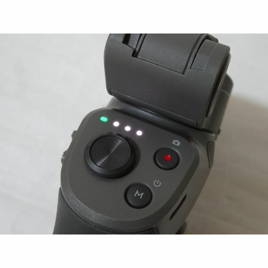 Inspire（DJI） - 送料込 使用1回 完動極美品☆DJI Osmo Mobile 3