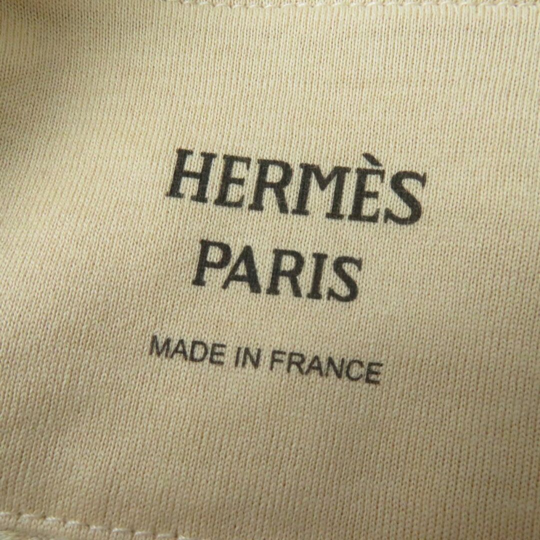 Hermes - 未使用品☆22年製 正規品 HERMES エルメス ニット切替