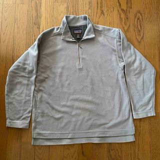 パタゴニア(patagonia)の希少　パタゴニア　USA製　MICRO D-LUXE CREW women S(トレーナー/スウェット)