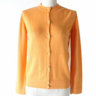 エルメス カーディガン(レディース)(オレンジ/橙色系)の通販 30点